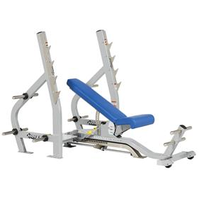 Olympic incline/flat bench press