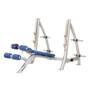 Olympic incline/flat bench press