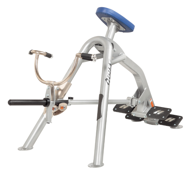 INCLINE LEVERAGE ROW