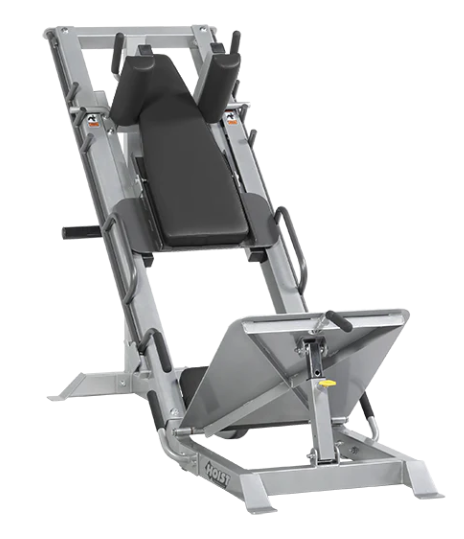 leg press/hack