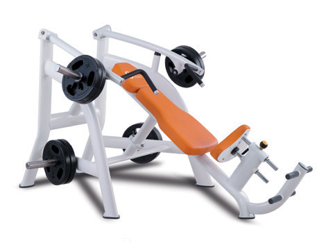 Incline press