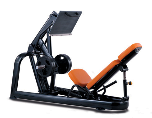 45 leg press